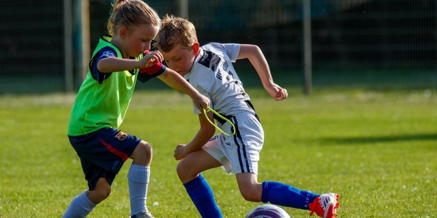 Çocuklar İçin Sporun Önemi & Faydaları